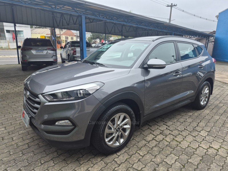 tucson 1.6 16v t gdi gasolina gls ecoshift 2018 caxias do sul