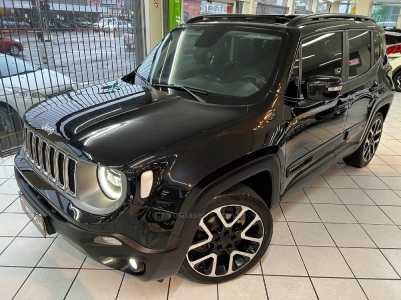 renegade 1.8 16v flex limited 4p automatico 2021 caxias do sul