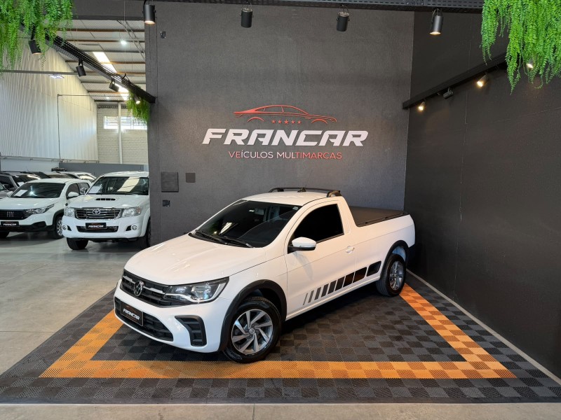 saveiro 1.6 msi trendline cs 16v flex 2p manual 2025 antonio prado