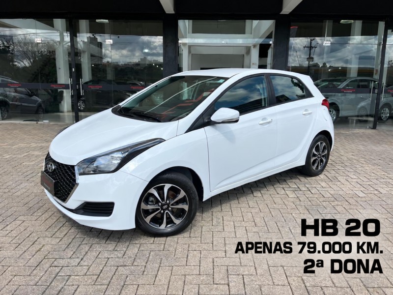 hb20 1.0 comfort 12v flex 4p manual 2019 caxias do sul