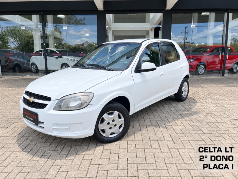 celta 1.0 mpfi lt 8v flex 4p manual 2012 caxias do sul
