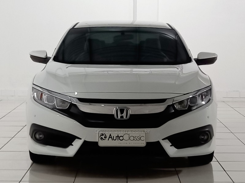 civic 2.0 16v flexone ex 4p cvt 2019 porto alegre