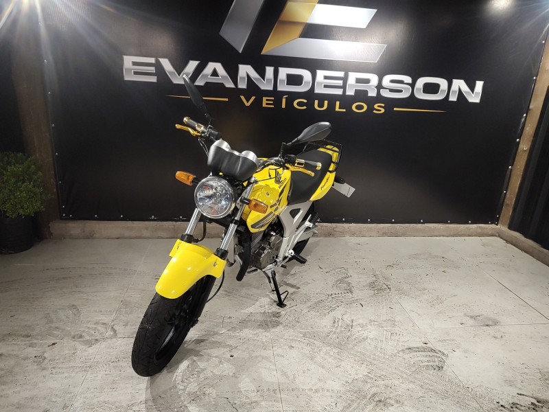 cbx 250 twister  2007 caxias do sul