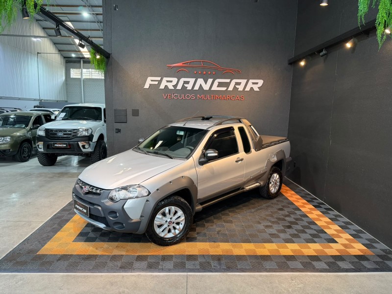 strada 1.8 mpi adventure locker ce 16v flex 2p manual 2013 antonio prado