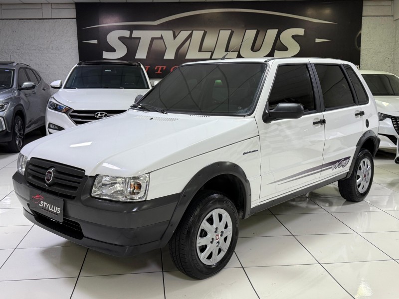 uno 1.0 mpi mille way economy 8v flex 4p manual 2012 estancia velha