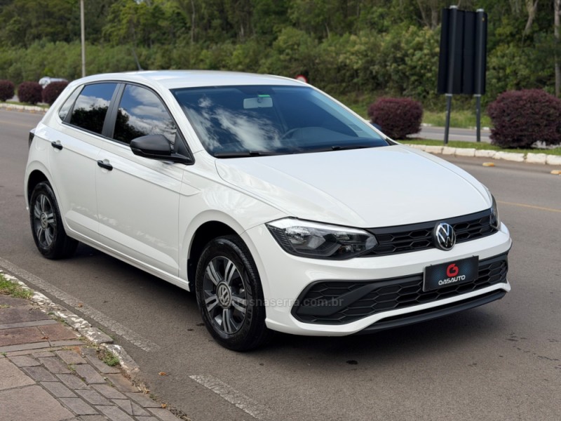 polo 1.0 mpi track 4p manual 2026 nova prata