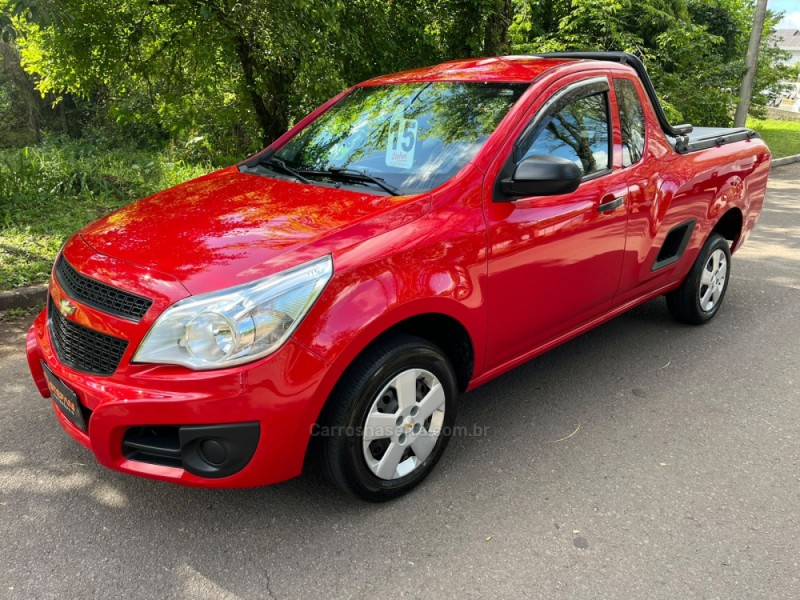 montana 1.4 mpfi ls cs 8v flex 2p manual 2015 feliz