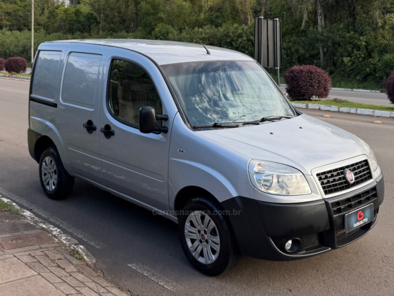 doblo 1.4 mpi cargo flex 2p manual 2014 nova prata
