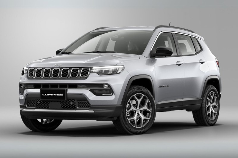 compass 1.3 longitude t270 16v turbo flex 4p automatico 2027 bom principio