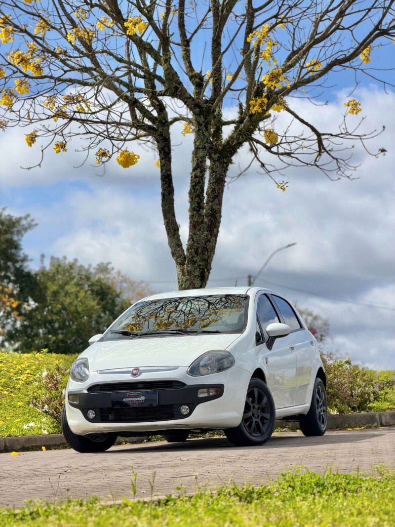 punto 1.4 attractive italia 8v flex 4p manual 2017 antonio prado