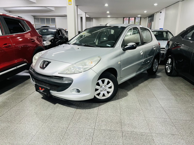 207 1.4 xr 8v flex 4p manual 2010 caxias do sul