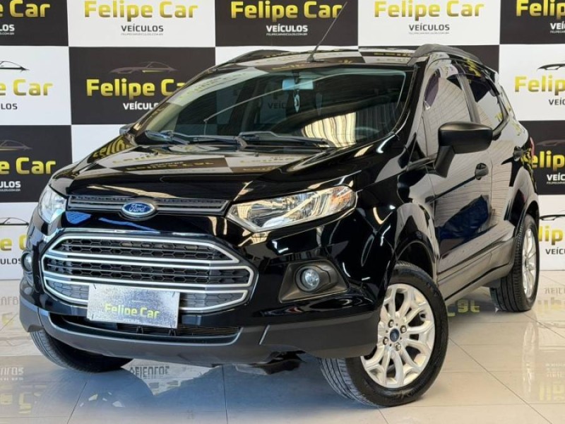 ecosport 1.6 se 16v flex 4p manual 2013 caxias do sul