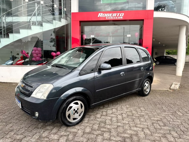 MERIVA 1.8 MPFI EXPRESSION 8V FLEX 4P AUTOMATIZADO