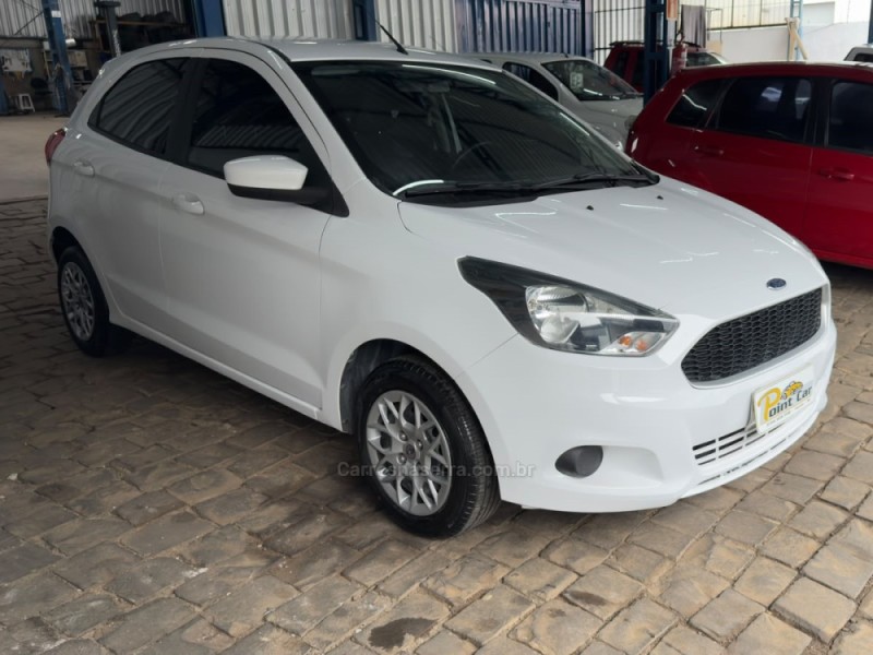 ka 1.0 se 12v flex 4p manual 2015 vacaria