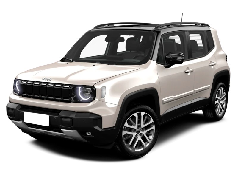 renegade 1.3 longitude t270 16v turbo flex 4p automatico 2027 bom principio