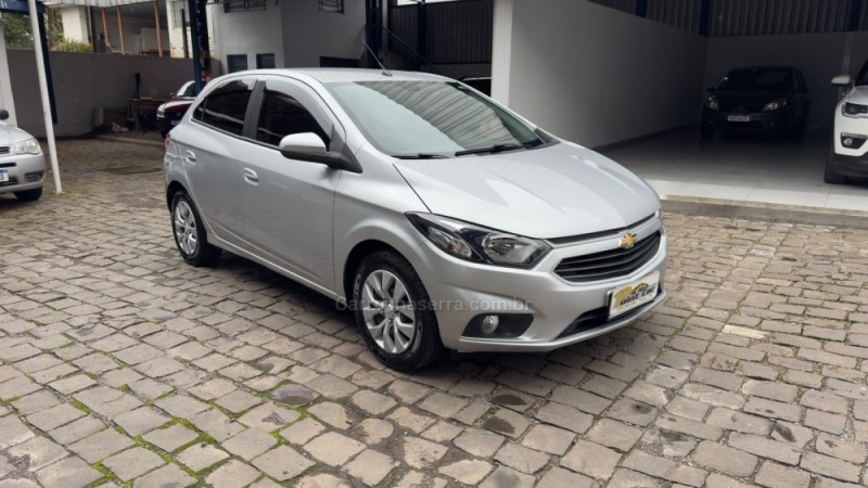 onix 1.4 mpfi lt 8v flex 4p automatico 2017 vacaria