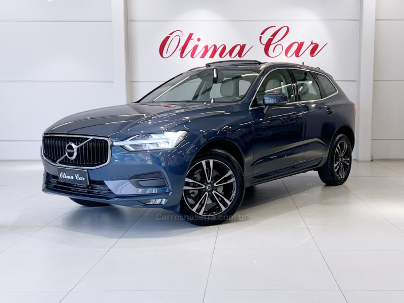 xc60 2.0 t5 momentum gasolina 4p automatico 2020 flores da cunha