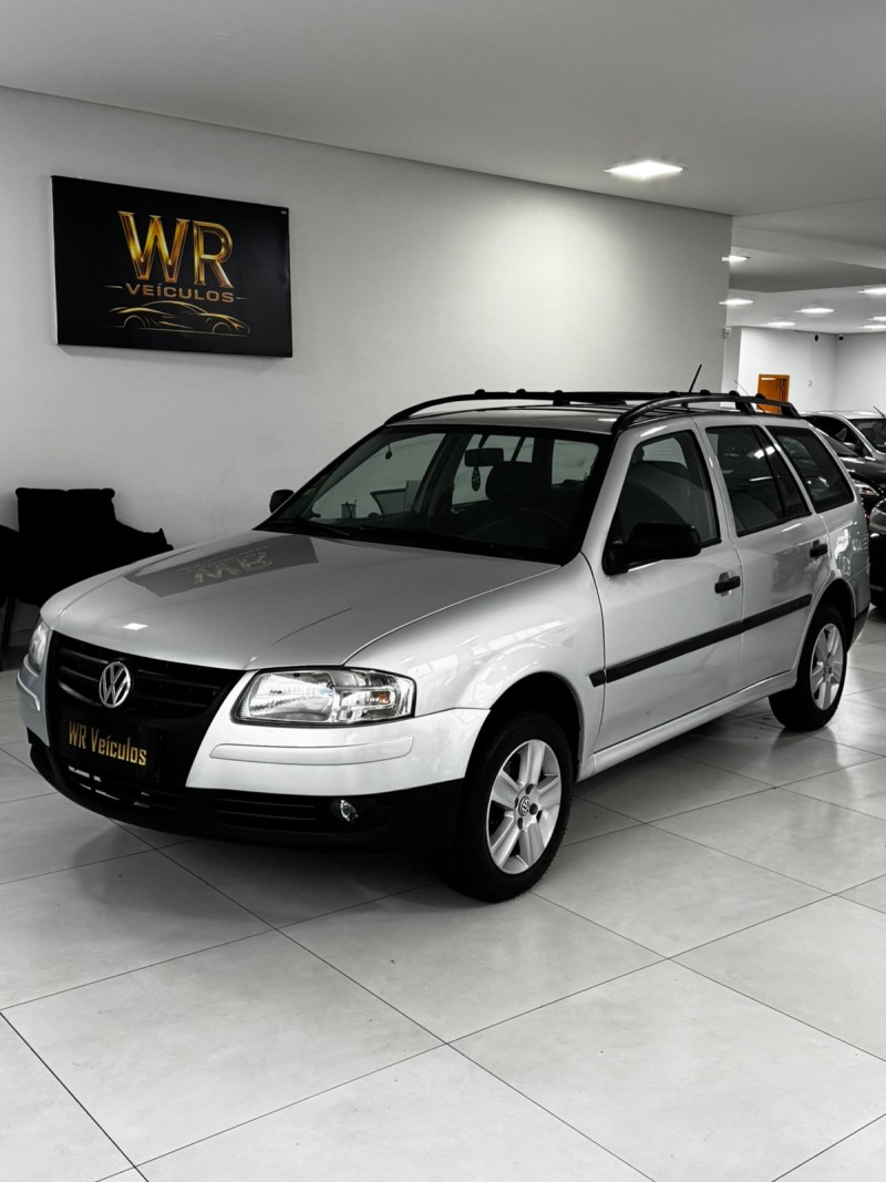 parati 1.6 mi 8v flex 4p manual g.iv 2006 bento goncalves