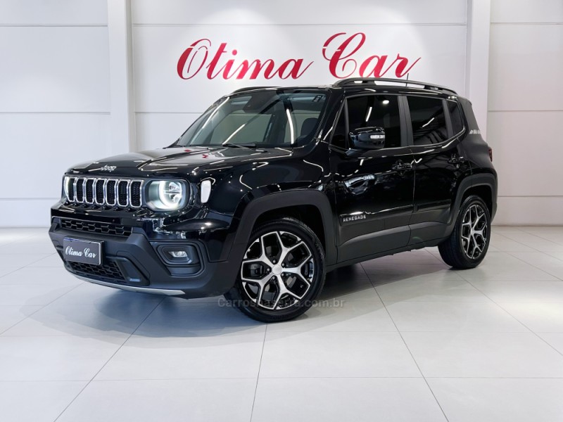 renegade 1.3 16v sahara t270 4x2 turbo flex 4p automatico 2025 flores da cunha