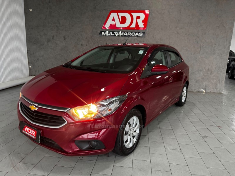 onix 1.0 lt 8v flex 4p manual 2019 caxias do sul
