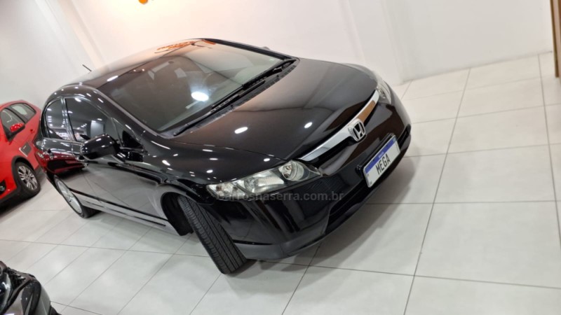 civic 1.8 lxs 16v flex 4p manual 2007 bento goncalves