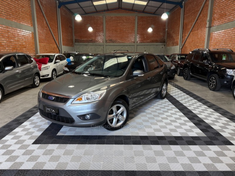 FOCUS 1.6 GLX 8V FLEX 4P MANUAL