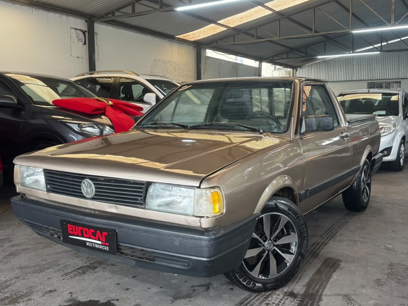 saveiro 1.8 cl cs 8v gasolina 2p manual 1992 caxias do sul