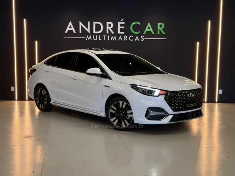arrizo 1.5 turbo 6 pro hibrido 4p automatico 2023 estancia velha