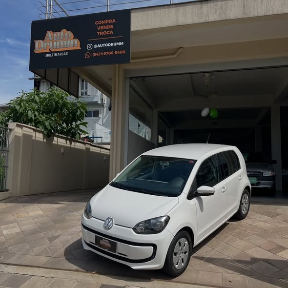up 1.0 tsi move up 12v flex 4p manual 2016 nova petropolis