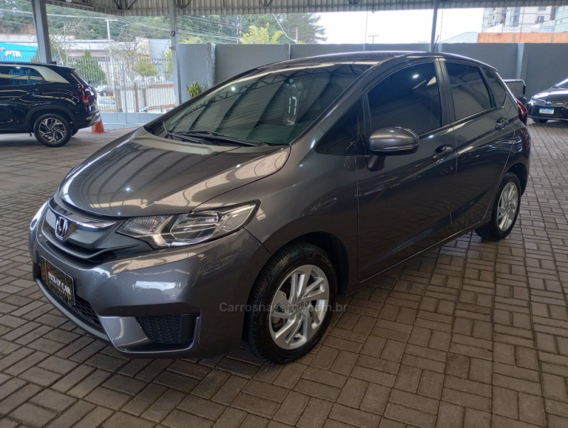 fit 1.5 lx 16v flex 4p manual 2017 caxias do sul