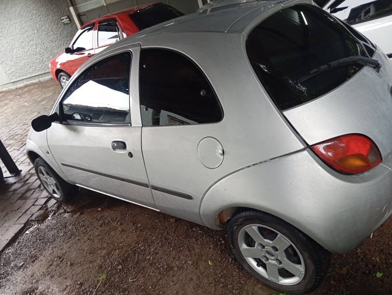 KA 1.0 I 8V GASOLINA 2P MANUAL