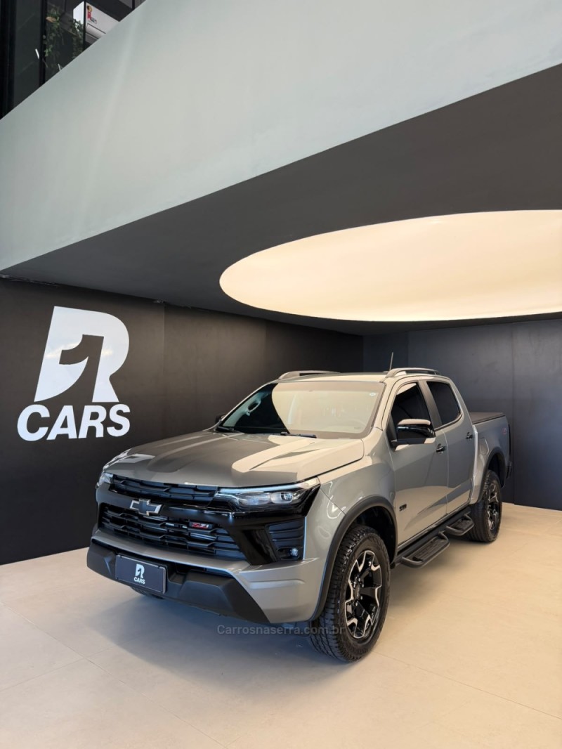 s10 2.8 z71 4x4 cd 16v turbo diesel 4p automatica 2025 lajeado