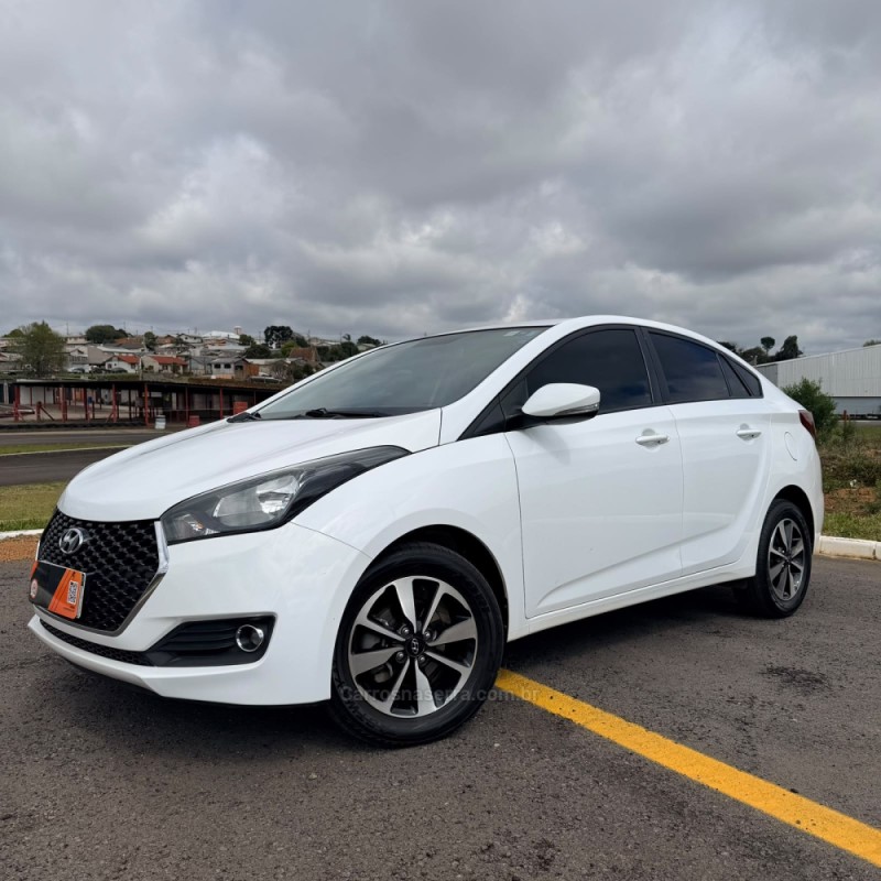 hb20s 1.6 comfort style 16v flex 4p automatico 2019 vacaria