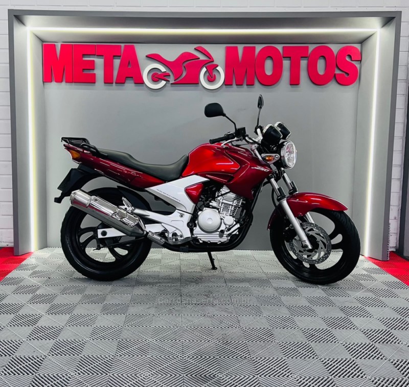 fazer ys 250 2006 campo bom