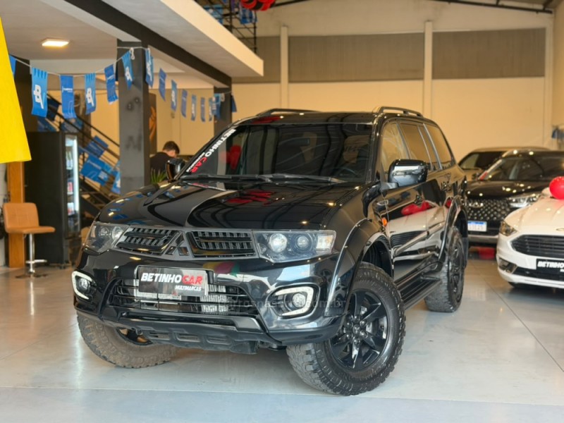 pajero dakar  2016 estancia velha