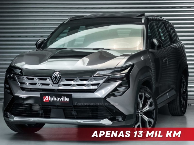 boreal 1.3 iconic 16v flex 4p automatico 2026 caxias do sul