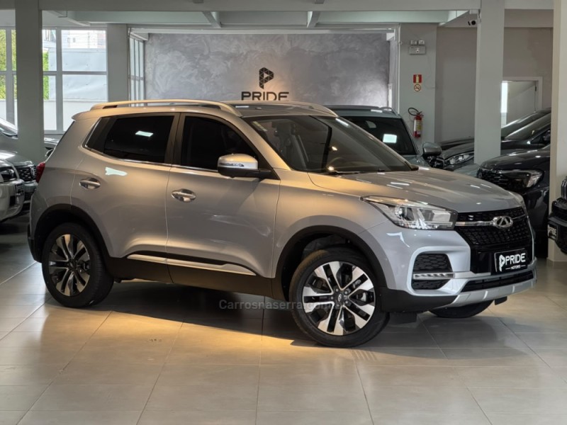 tiggo 1.5 16v turbo 5x txs flex 4p automatico 2022 caxias do sul