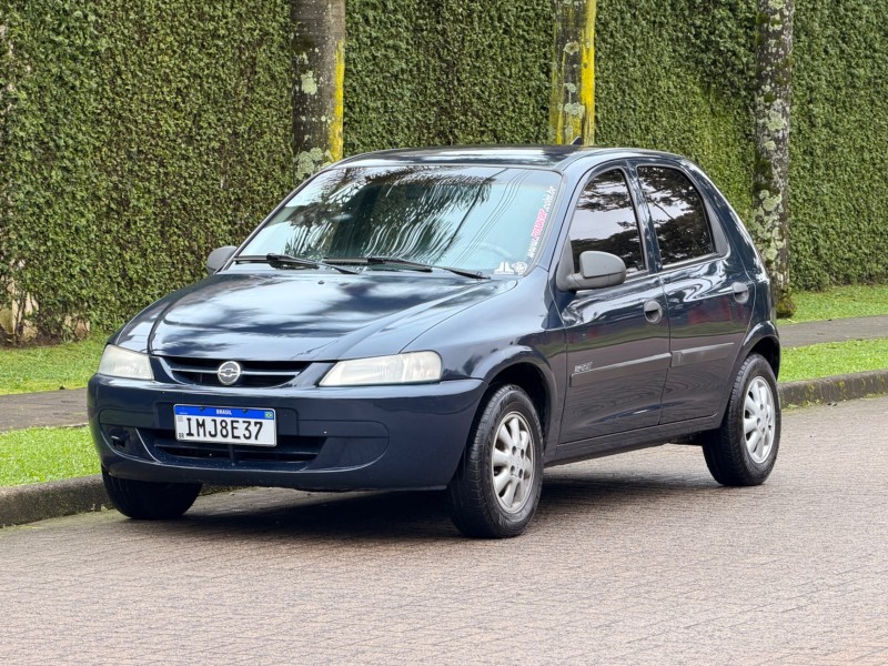 celta 1.0 mpfi spirit 8v flex 4p manual 2005 caxias do sul