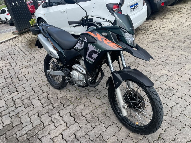 xre 300 adventure abs 2020 caxias do sul