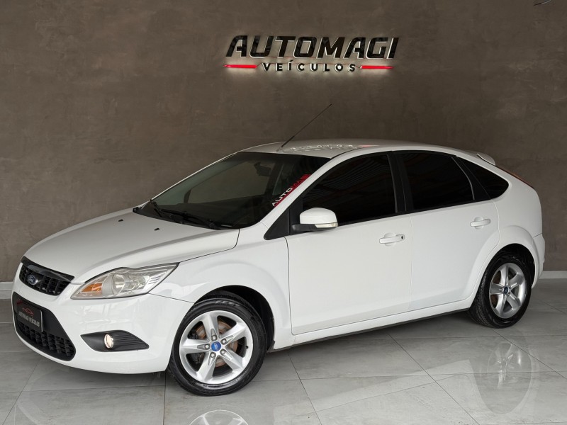 focus 1.6 8v flex 4p manual 2012 caxias do sul