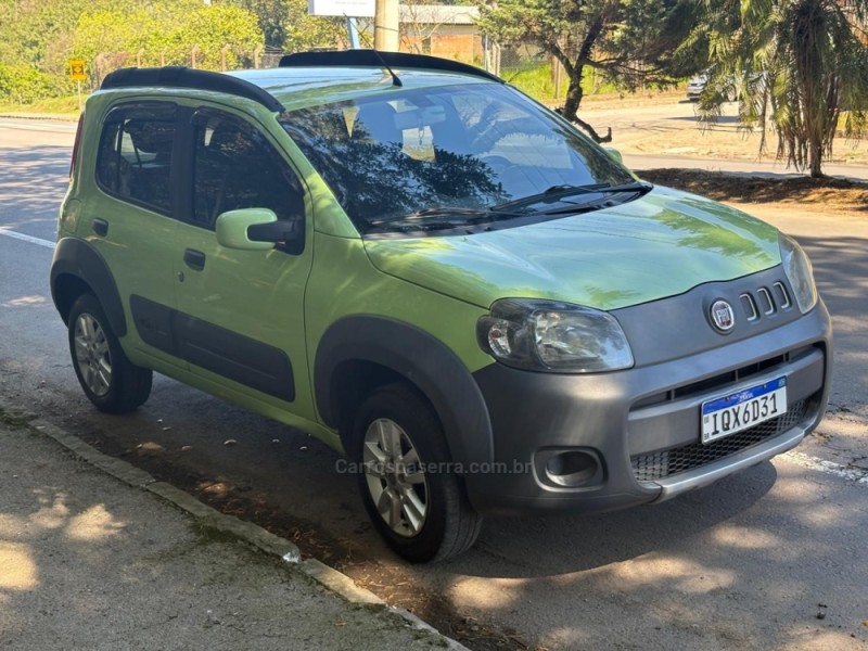 uno 1.0 evo attractive 8v flex 4p manual 2011 bento goncalves