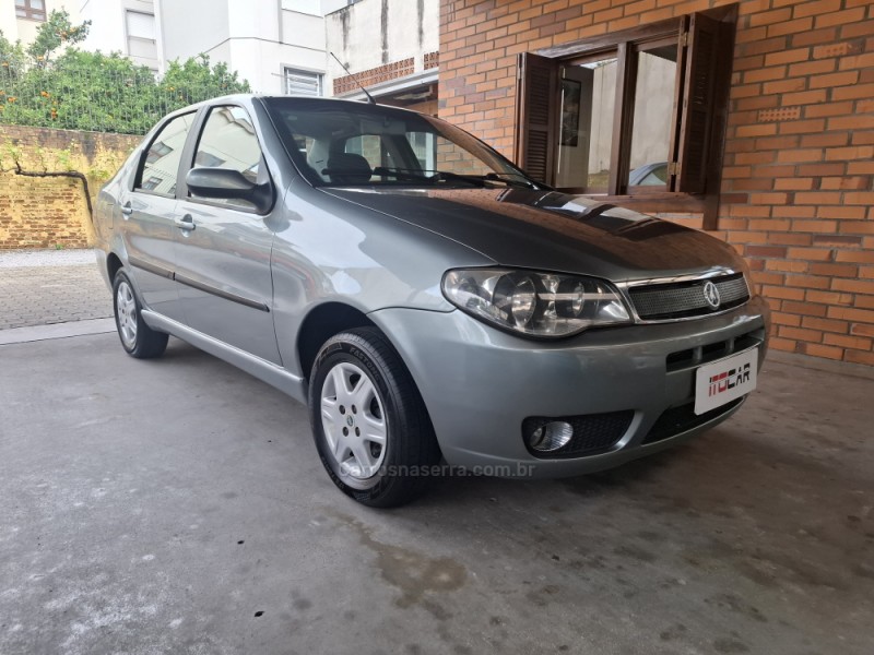 siena 1.0 mpi fire elx 8v flex 4p manual 2007 garibaldi
