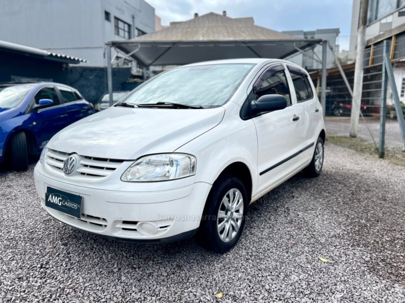 fox 1.0 mi city 8v flex 4p manual 2007 caxias do sul