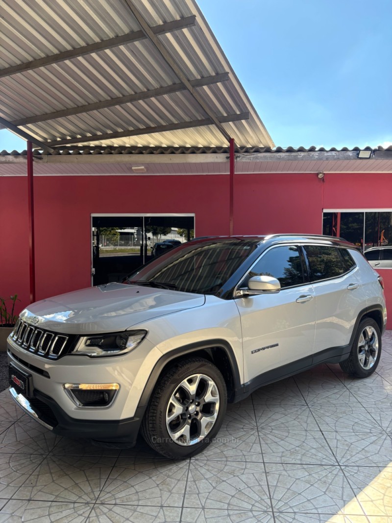 compass 2.0 16v flex limited automatico 2018 caxias do sul