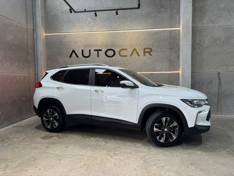 tracker 1.2 12v premier turbo flex 4p automatico 2025 caxias do sul