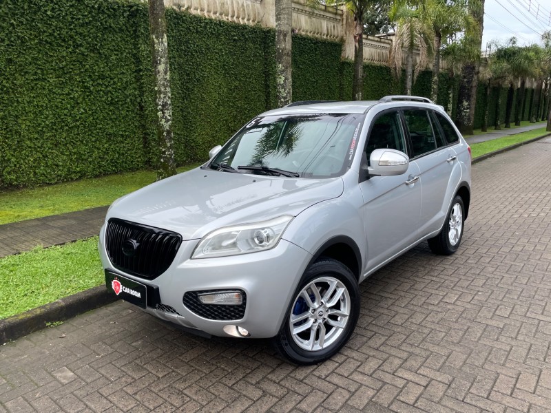 x60 1.8 talent 16v gasolina 4p manual 2016 caxias do sul