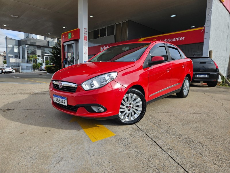 siena 1.6 mpi essence 16v flex 4p manual 2015 caxias do sul