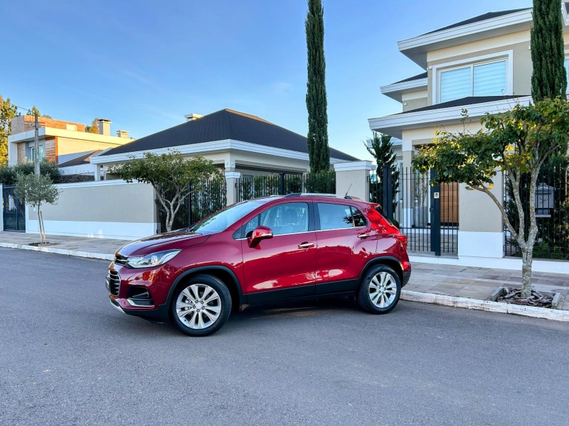 tracker 1.4 16v premier turbo flex 4p automatico 2019 bento goncalves
