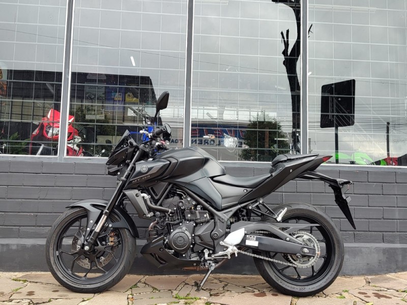 MT 03 ABS