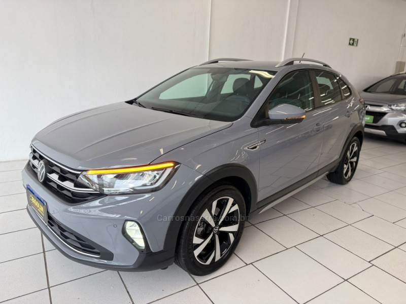 nivus 1.0 tsi highline flex 4p automatico 2023 bento goncalves